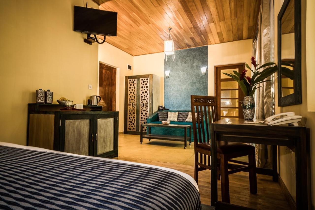 Yasmin Hill Longevity Resort - Hotel Galavilla Kandy Exterior foto