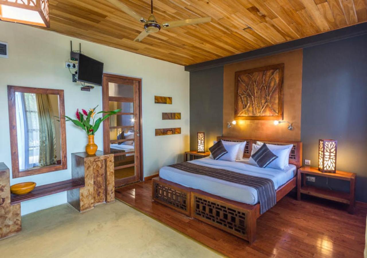 Yasmin Hill Longevity Resort - Hotel Galavilla Kandy Exterior foto