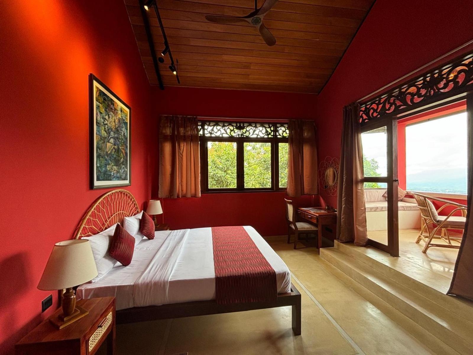 Yasmin Hill Longevity Resort - Hotel Galavilla Kandy Exterior foto