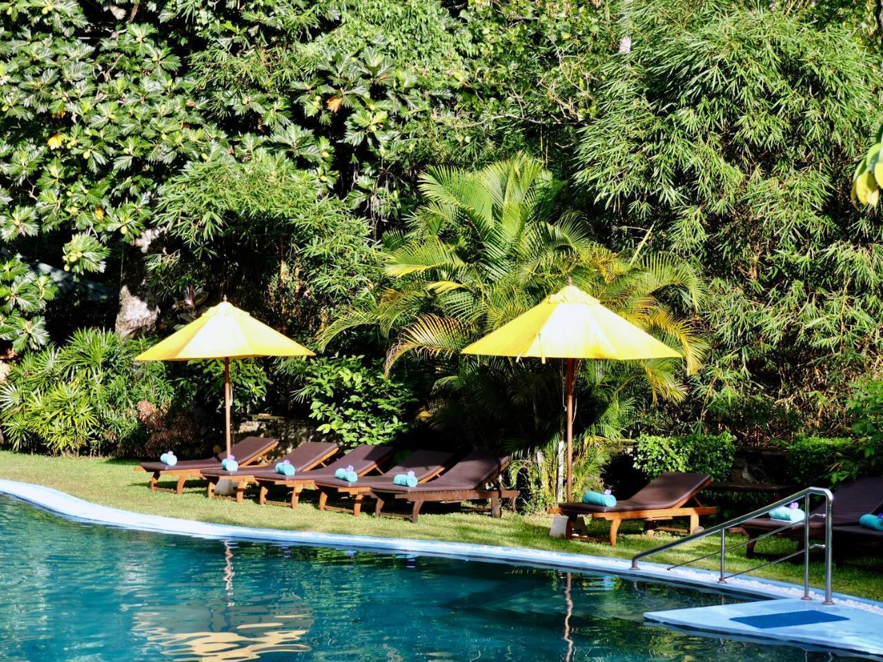 Yasmin Hill Longevity Oasis - Former Galavilla Boutique Hotel & Spa Kandy Exterior foto