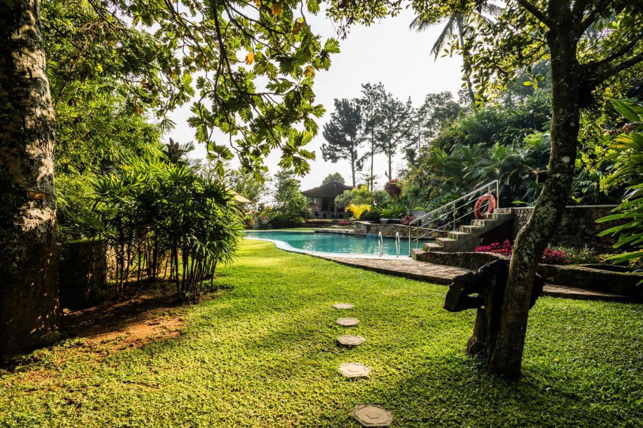 Yasmin Hill Longevity Resort - Hotel Galavilla Kandy Exterior foto
