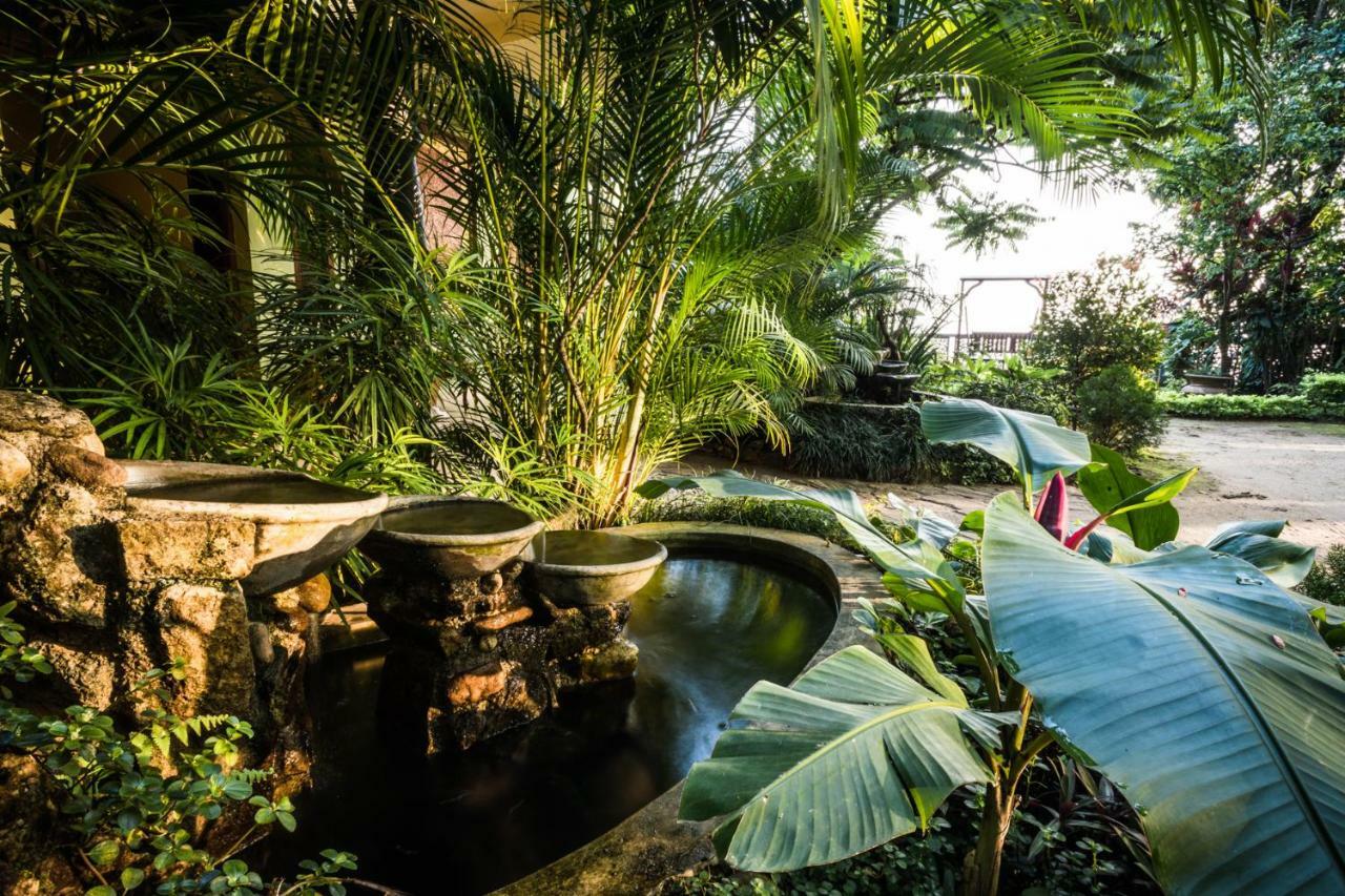 Yasmin Hill Longevity Resort - Hotel Galavilla Kandy Exterior foto